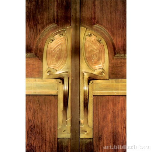 Дверная ручка