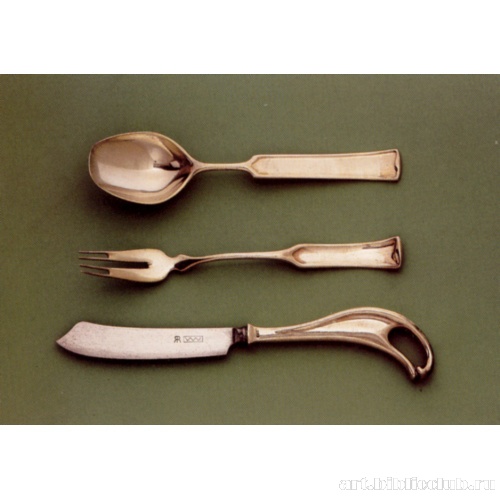 Столовые приборы