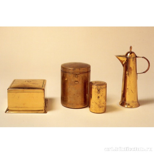 Предметы столовой посуды