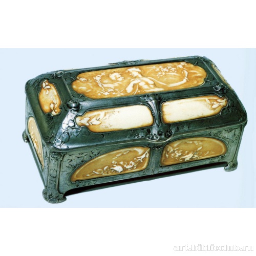 Шкатулка для марок