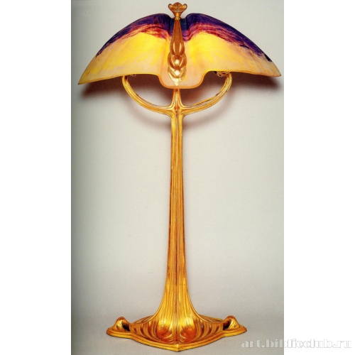 Настольная лампа