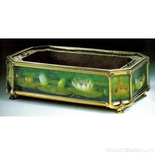 Жардинтерка «Кувшинки»