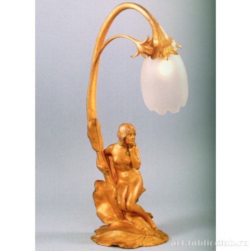 Настольная лампа