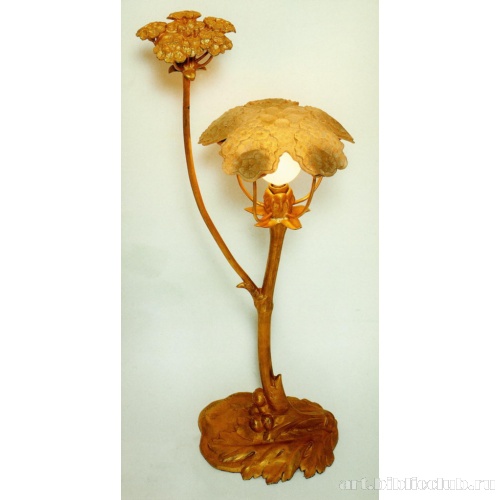 Настольная лампа «Зонтик»