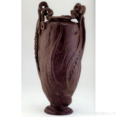 Ваза-осьминог