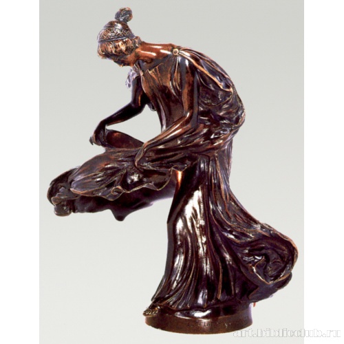 Настольная лампа «Гречанка»