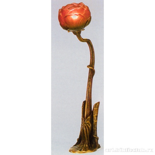 Лампа «Ненюфар» (кувшинка)