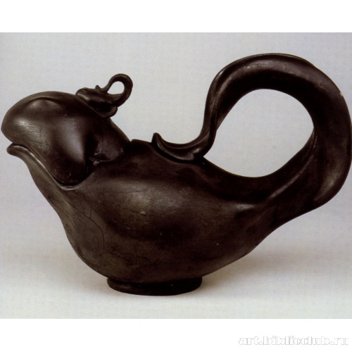 Головастик. Оловянный чайник