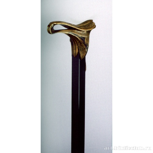 Набалдашник для трости (подписан Ван Фейрен)