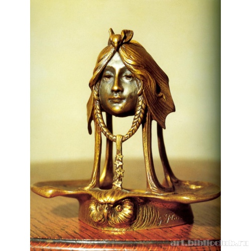 Лицо и сова