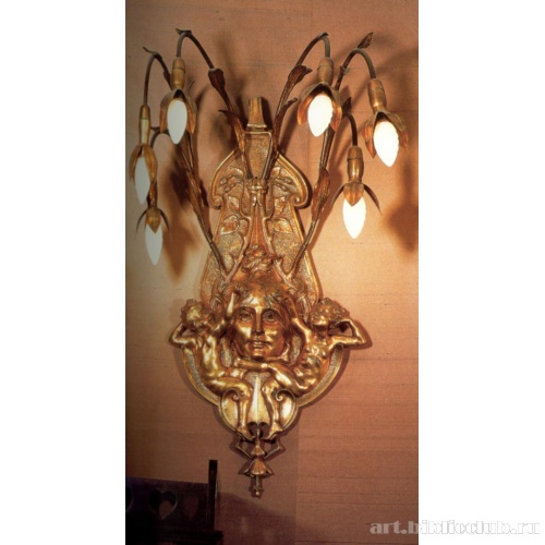 Бра. Один из пары