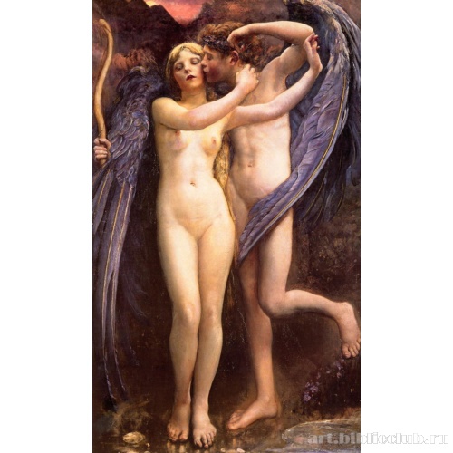 Купидон и Психея