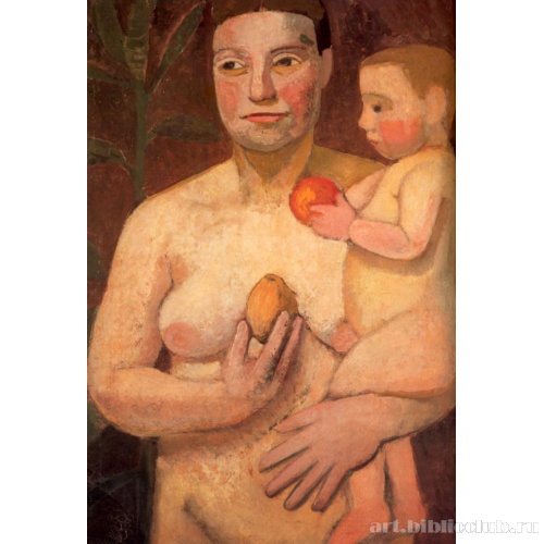 Мать и ребенок