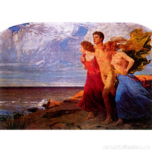 Весенний ветер