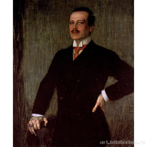 Великий герцог Эрнст Людвиг фон Гессен