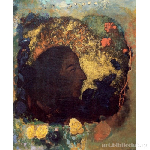 Портрет Гогена