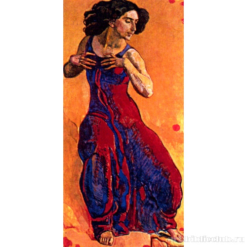 Женщина в экстазе