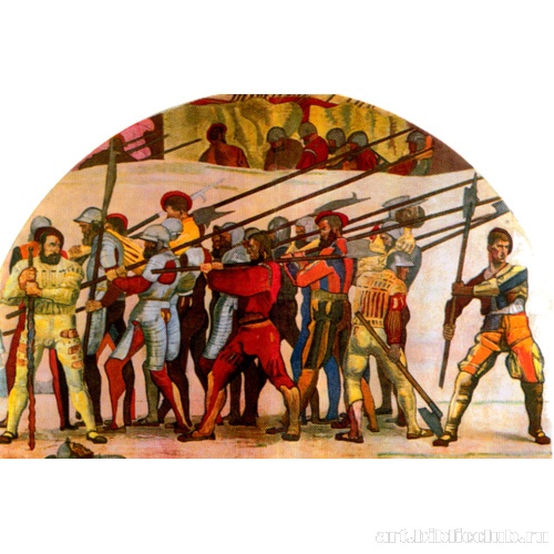 Отступление при Мариньяно