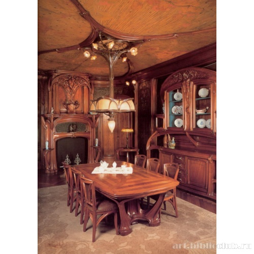 Столовая Массона