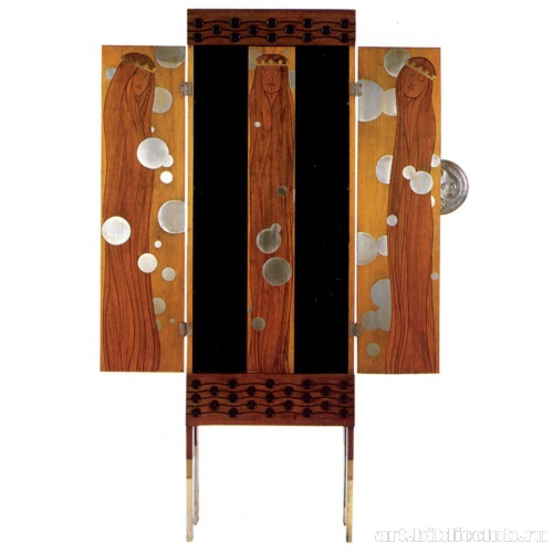 Шкаф кабинетный