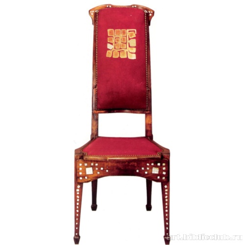 Стул для гостиной особняка Тиме