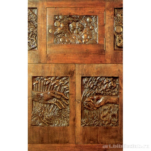 Шкаф «Древо познания добра и зла»