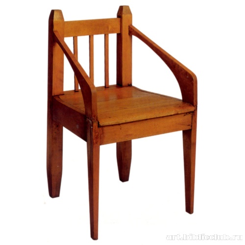 Кресло из гостиной Хвиттрска