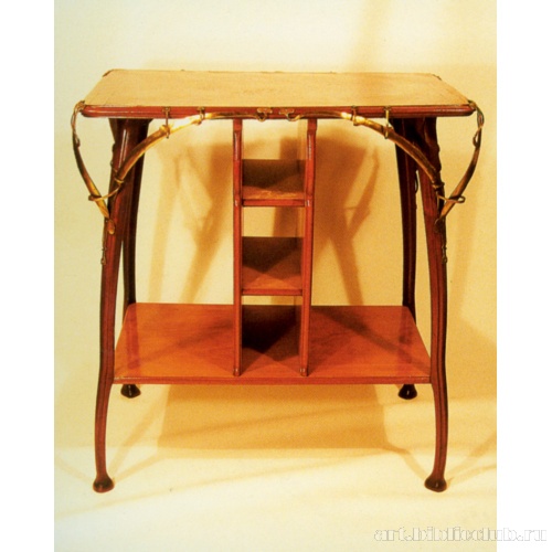 Двухярусный стол