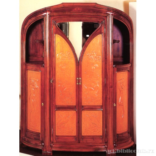 Шкаф для спальни Шнайдер