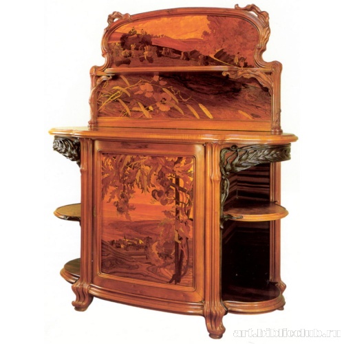 Десертный столик «Пшеница»