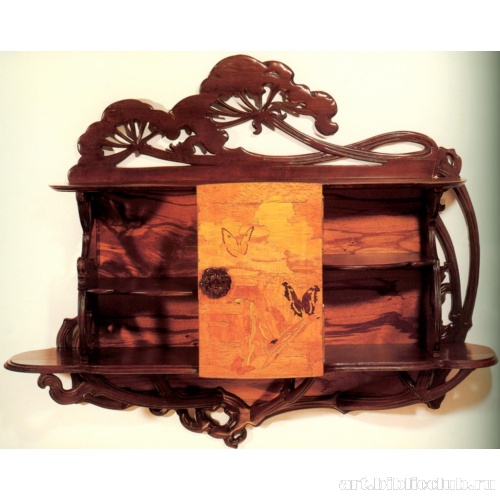 Подвесной шкафчик «Зонтики»