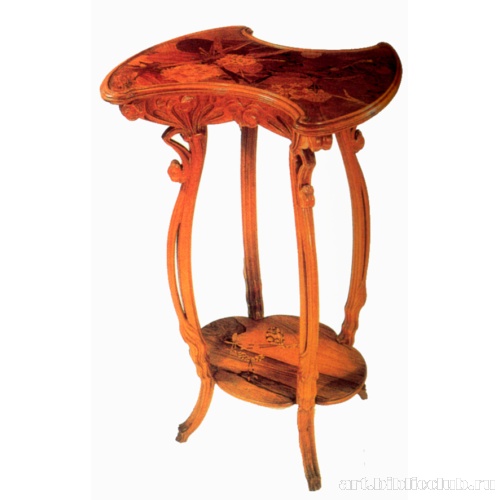 Подставка для цветов с зонтиками, стрекозами, бабочками и цветами