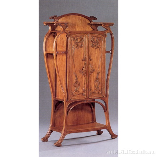 Буфет для Самуэля Бинга