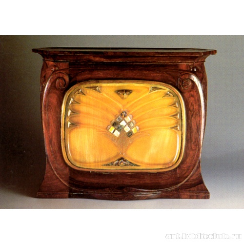 Сундук для галереи Бинга «Ар Нуво»