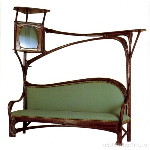 Банкетка для курения