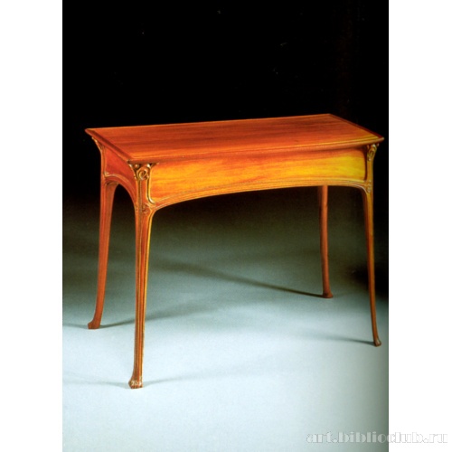 Стол для галереи Бинга «Ар Нуво»