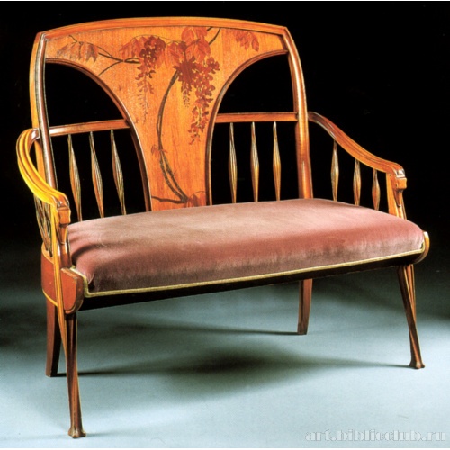 Двухместный диван