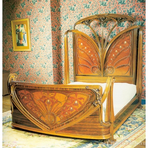 Кровать «Орхидея»