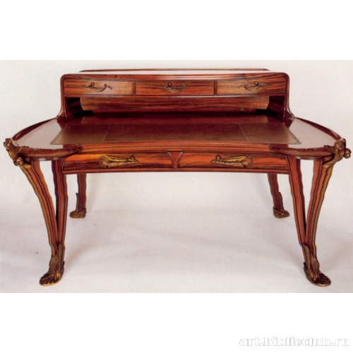 Письменный стол «Ненюфары» (Кувшинки)