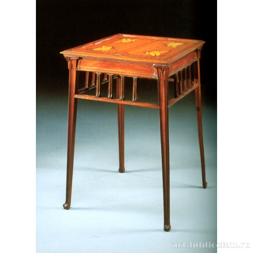 Стол для галереи Бинго «Ар Нуво»