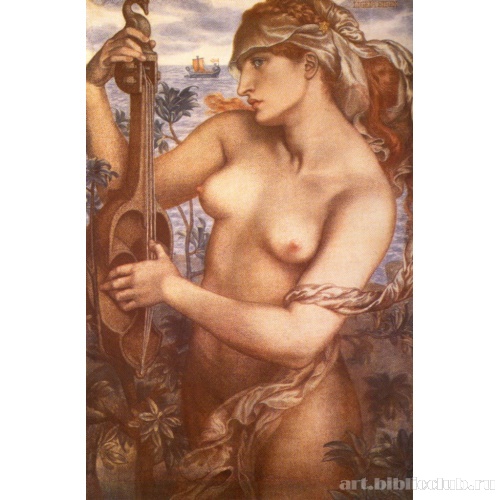 Сирена Лигейя