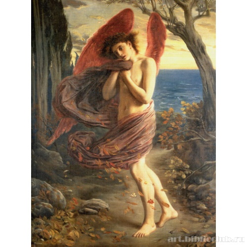 Любовь осенью