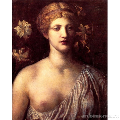 Жена Пигмалиона, перевод с греческого