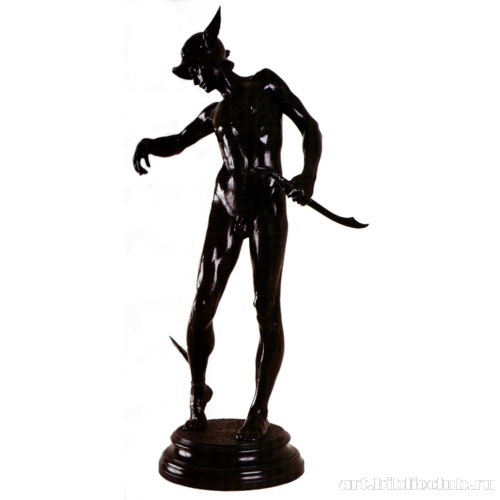 Вооруженный Персей