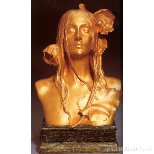 Сон, или Женщина с маками