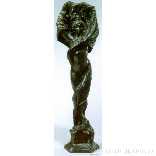 Танец, или Обнаженная с шарфом