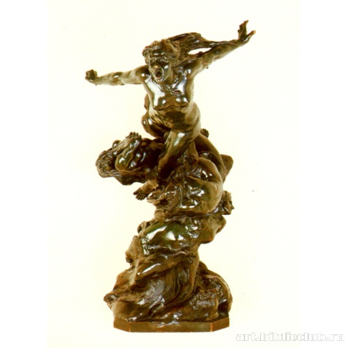 Шторм и тучи