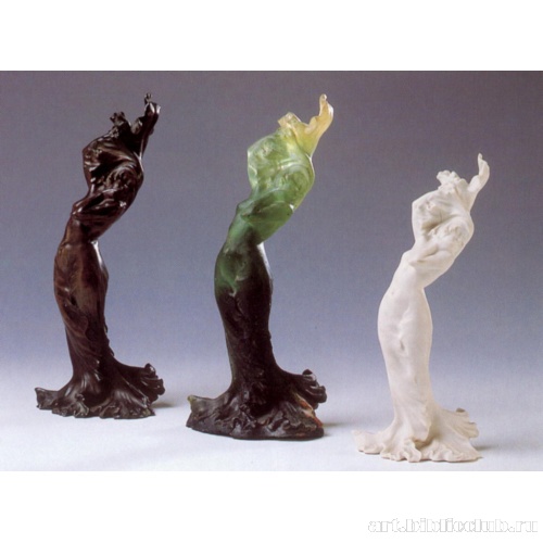 Девушки-цветы