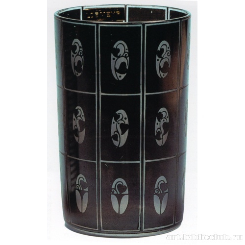 Стакан из сервиза