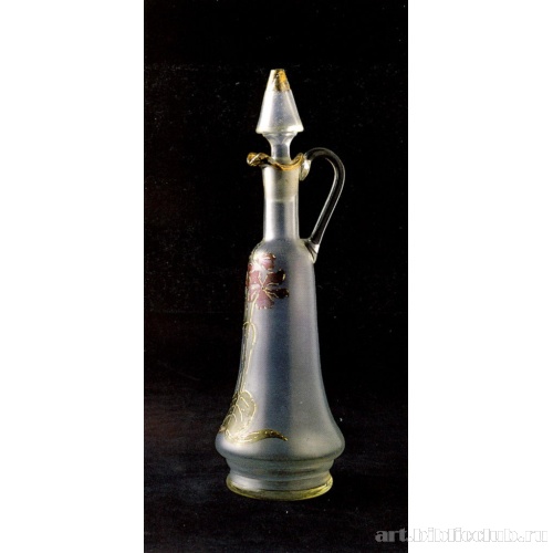 Графин-флакон